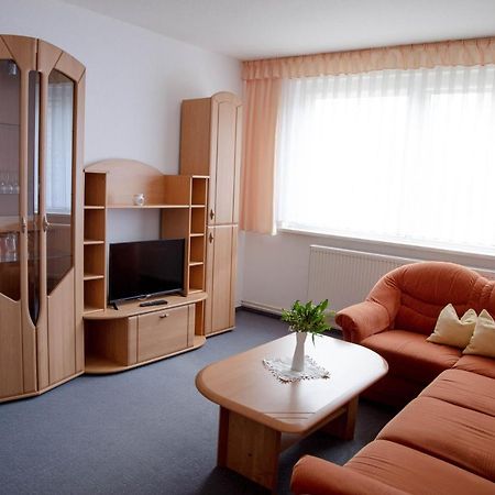 Apartmenthotel-Harz Friedrichsbrunn Exteriör bild