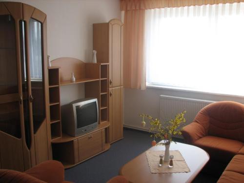 Apartmenthotel-Harz Friedrichsbrunn Exteriör bild