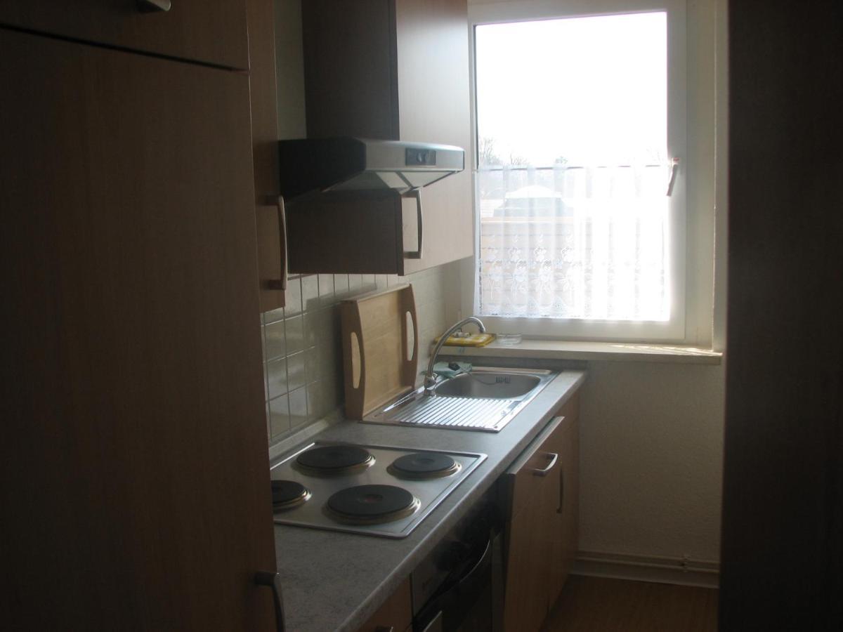 Apartmenthotel-Harz Friedrichsbrunn Exteriör bild