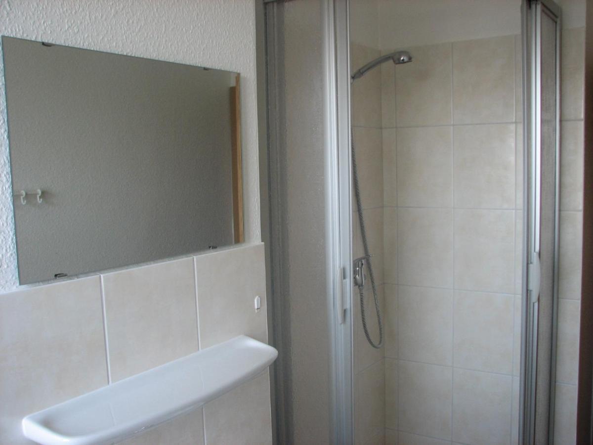 Apartmenthotel-Harz Friedrichsbrunn Exteriör bild